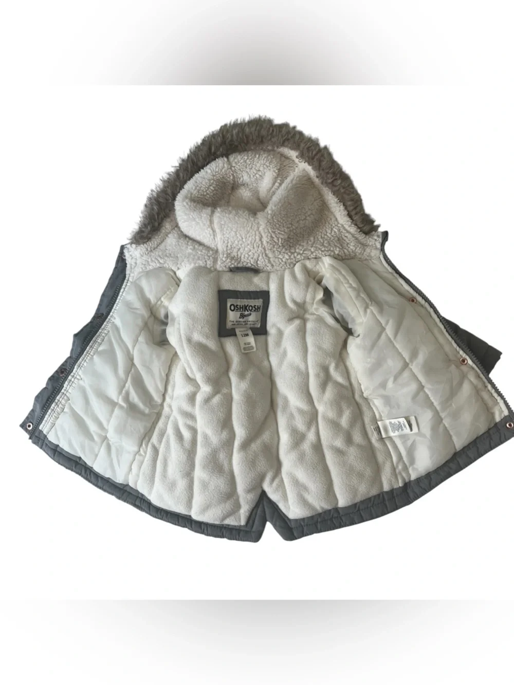 OshKosh Bgosh warm quilted